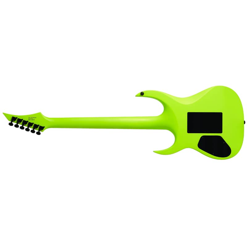 Solar Guitars A2.6FR LN – Lemon Neon Matte 2