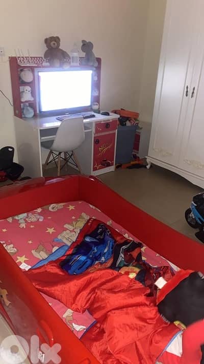 غرفة نوم ولادي