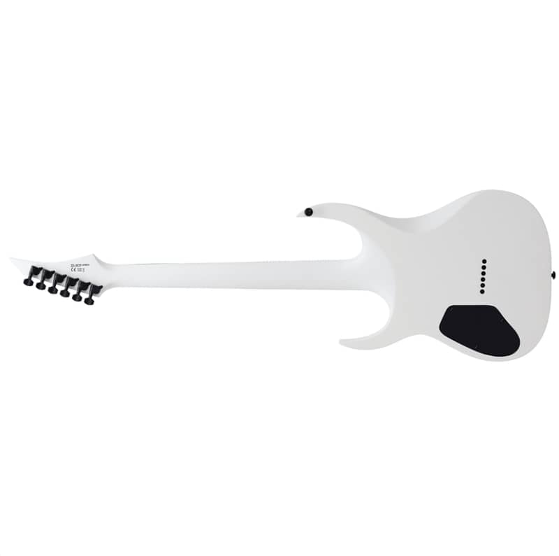 Solar Guitars A2.6W – White Matte 2