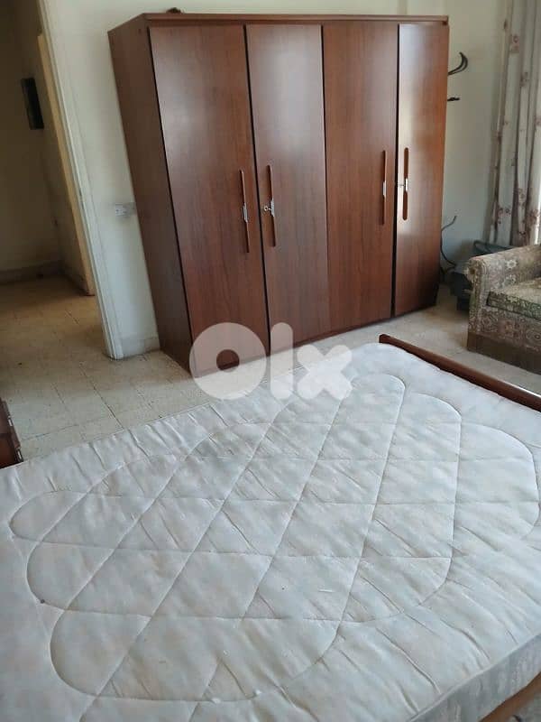 Dining table + Salon + Fridge + Living Room + Bedroom 7