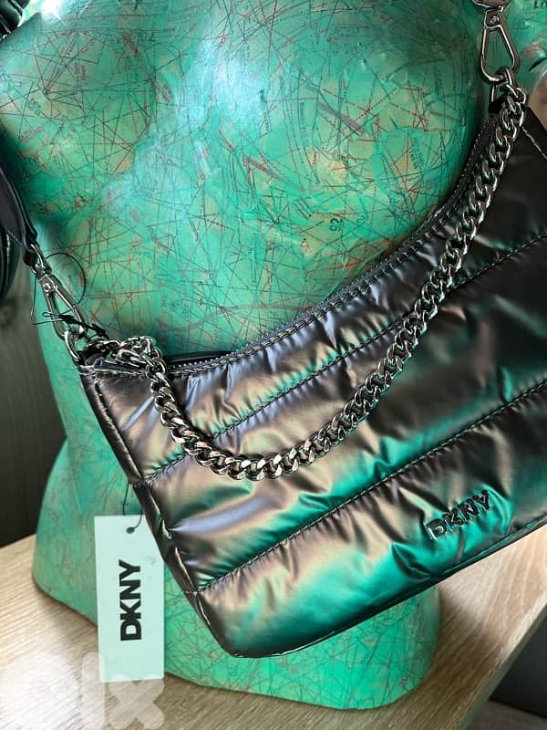 DKNY CROSSBAG WITH EXTRA POCHETTE 11