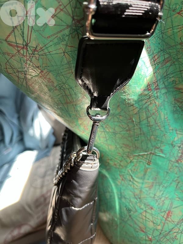 DKNY CROSSBAG WITH EXTRA POCHETTE 12