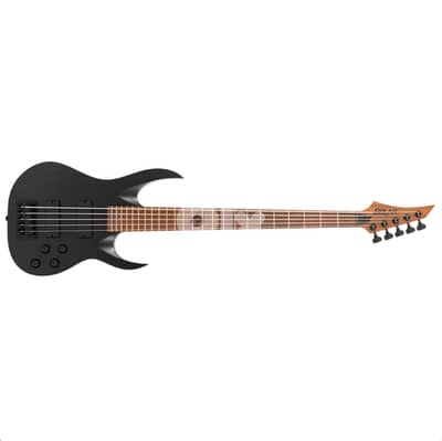 Solar Guitars AB2.5BOP – Black Open Pore Matte