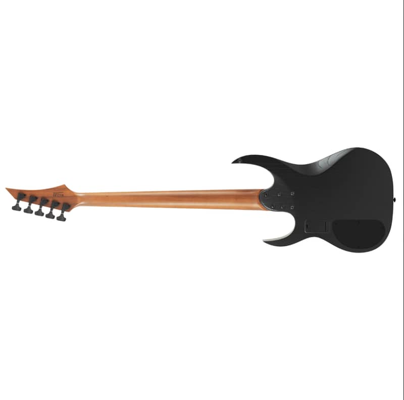 Solar Guitars AB2.5BOP – Black Open Pore Matte 2