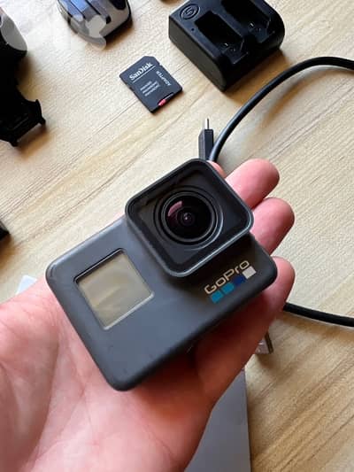 Gopro Hero 6