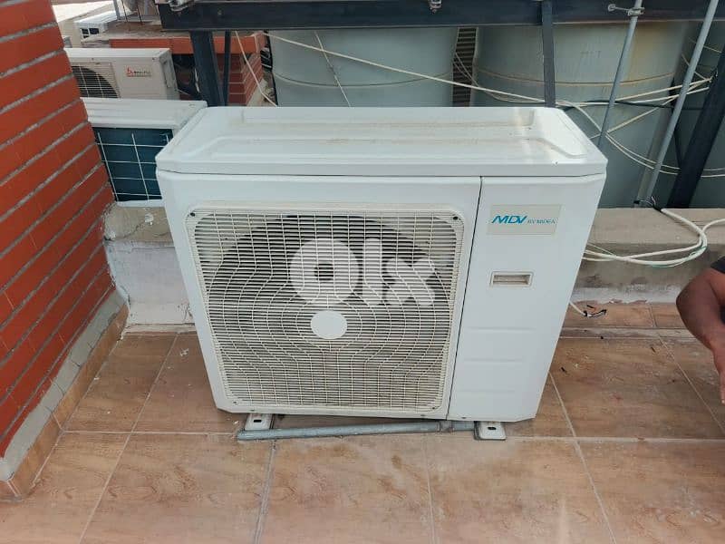 مكيفات انفيرتر مستعملين شبه جديد + نشتري جميع انواع مكيفات قديمه ومعطل 2