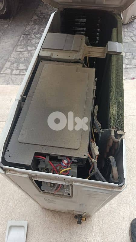 مكيفات انفيرتر مستعملين شبه جديد + نشتري جميع انواع مكيفات قديمه ومعطل 3