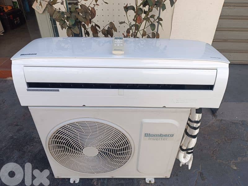 مكيفات انفيرتر مستعملين شبه جديد + نشتري جميع انواع مكيفات قديمه ومعطل 4