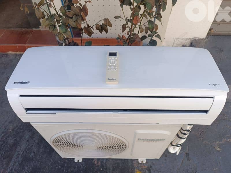 مكيفات انفيرتر مستعملين شبه جديد + نشتري جميع انواع مكيفات قديمه ومعطل 5