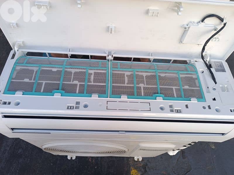 مكيفات انفيرتر مستعملين شبه جديد + نشتري جميع انواع مكيفات قديمه ومعطل 7