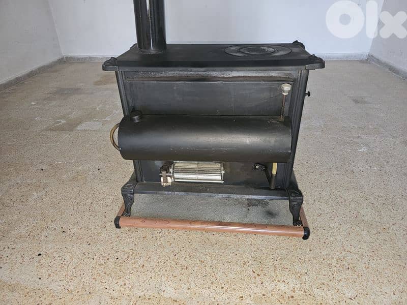 heater دفاية وجاق مزوط 1