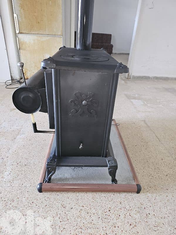 heater دفاية وجاق مزوط 2
