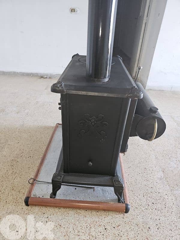 heater دفاية وجاق مزوط 3