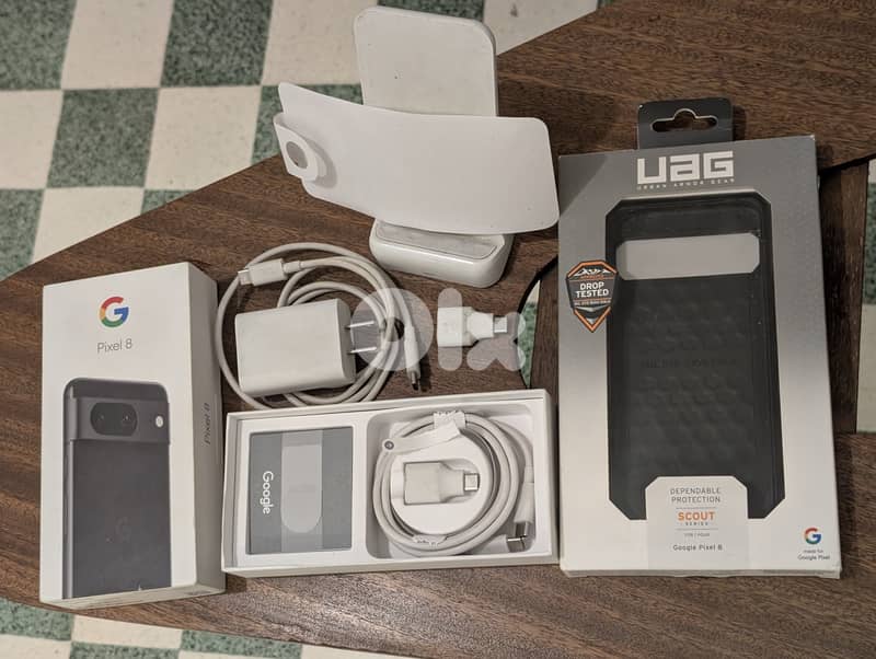 Google Pixel 8 256gb 0