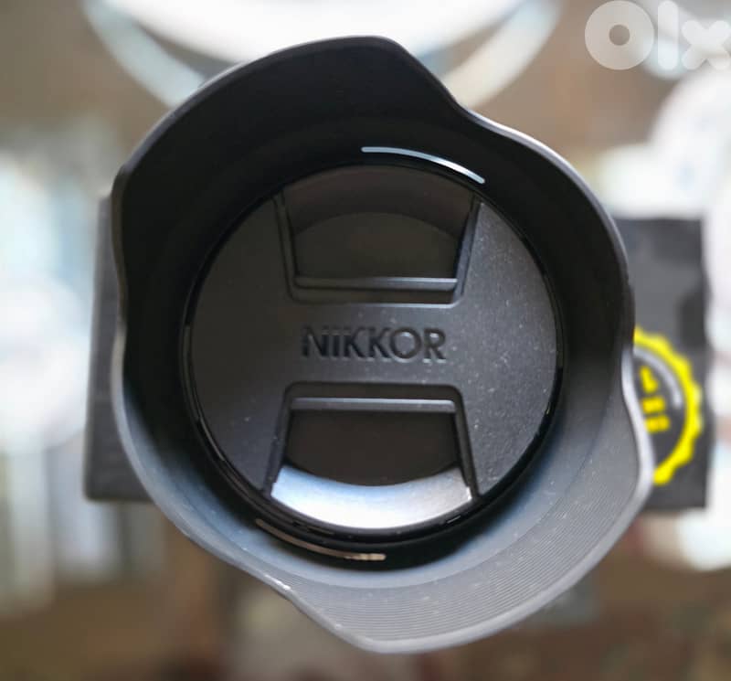 Nikon Z 24mm f1.8 S line excellent condition 2