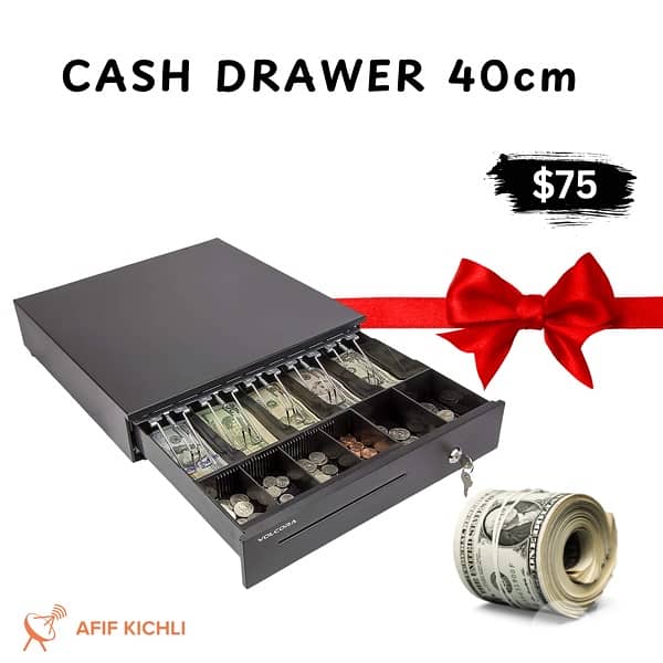 Cash Drawers 0