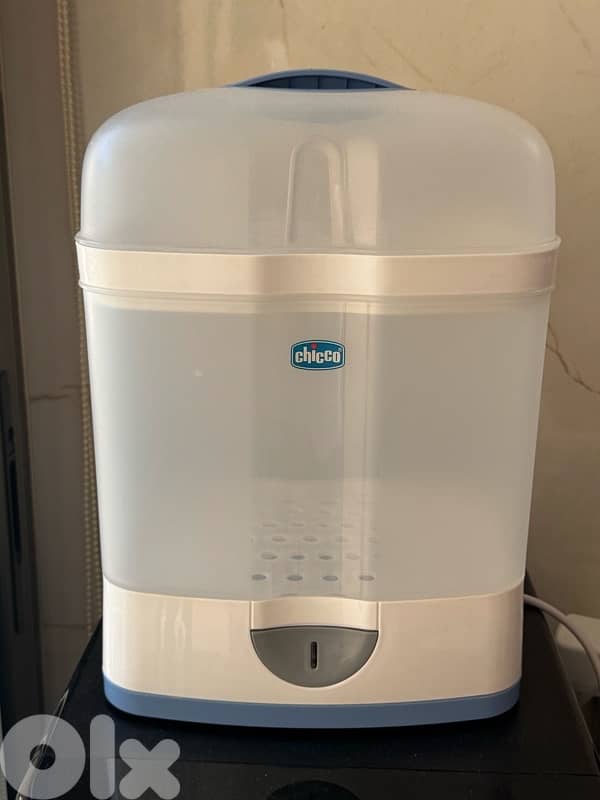 chicco sterilizer 0