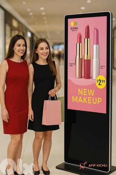 Kolman LED Advertising-Screens