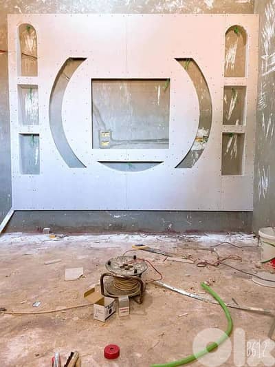 تعهدات أبو نادر جميع انواع الترميم والصيانة العامة