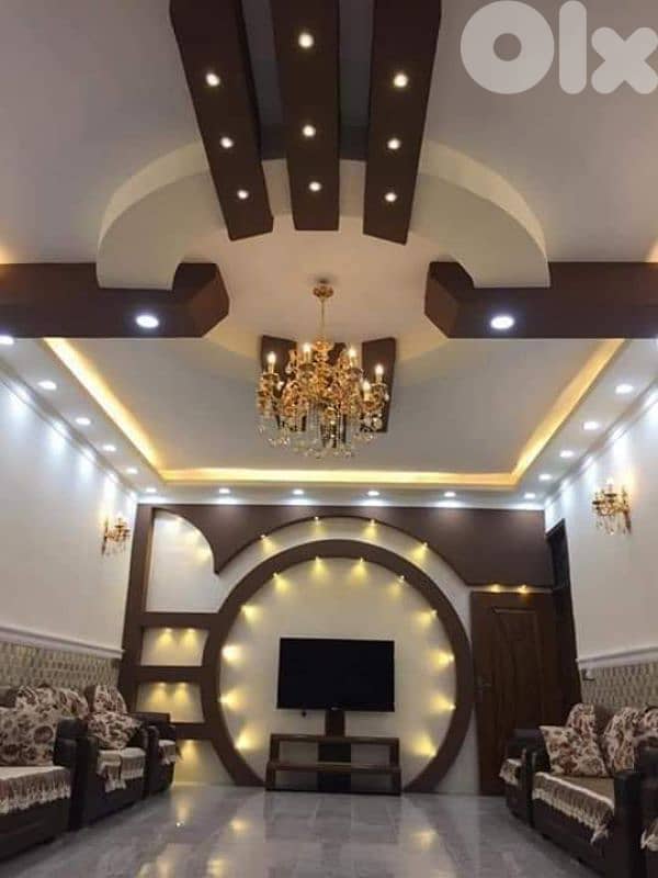 تعهدات أبو نادر جميع انواع الترميم والصيانة العامة 1