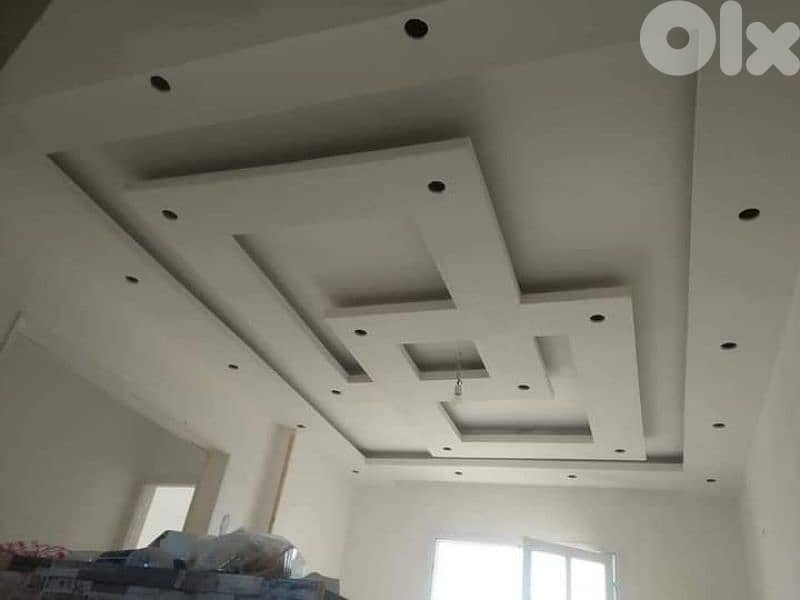 جميع انواع الترميم والصيانة العامه 0