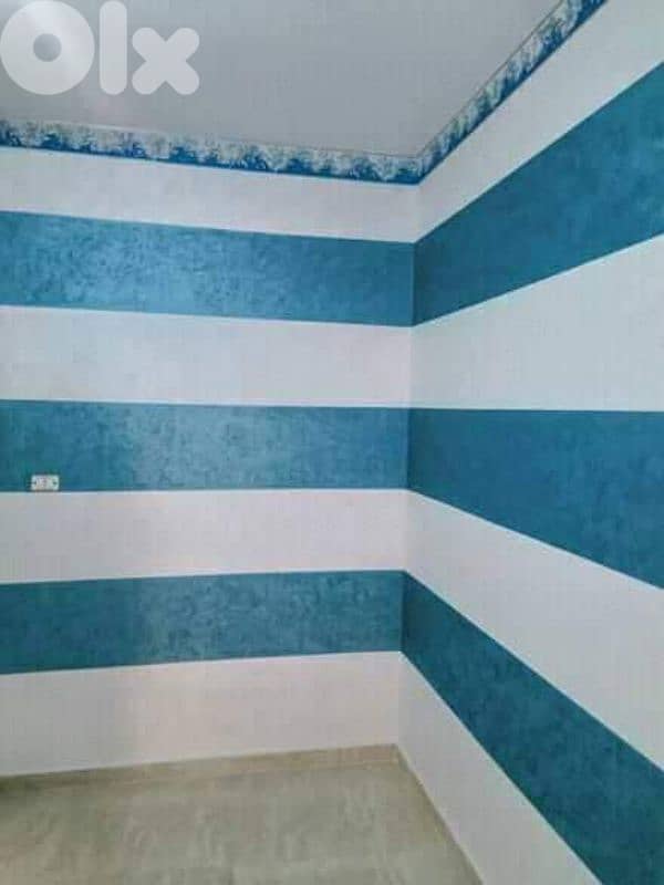 جميع انواع الترميم والصيانة العامه 4