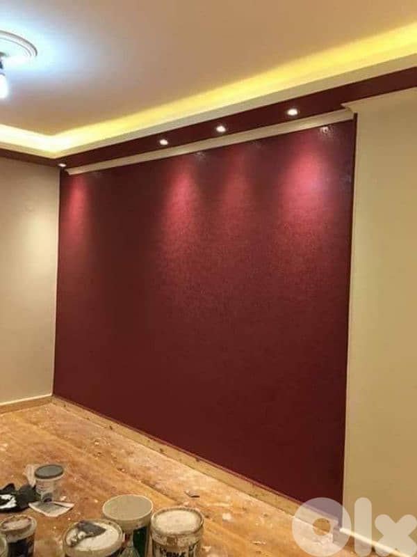 جميع انواع الترميم والصيانة العامه 7