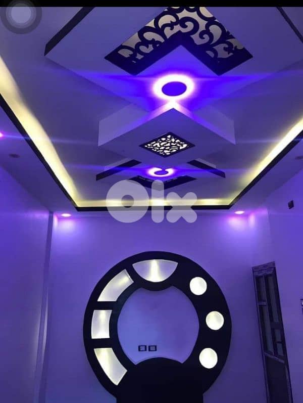 جميع انواع الترميم والصيانة العامه 9