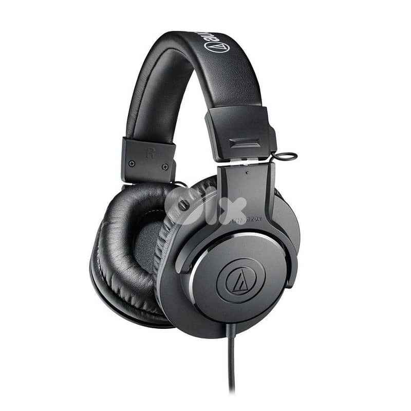 Audio-Technica ATH-M20x 0