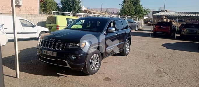 Jeep Grand Cherokee 2014