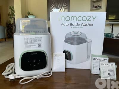 Momcozy Kleanpal Pro 3-in-1 Bottle Washer, Dryer, and Sterilizer