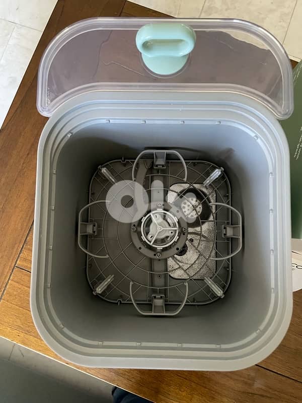 Momcozy Kleanpal Pro 3-in-1 Bottle Washer, Dryer, and Sterilizer 3