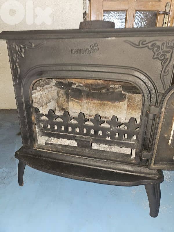 heater دفاية وجاق مزوط 6
