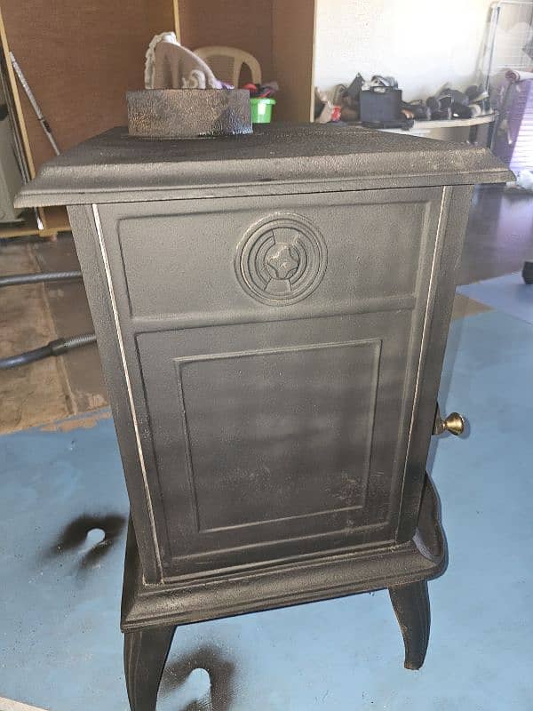 heater دفاية وجاق مزوط 8