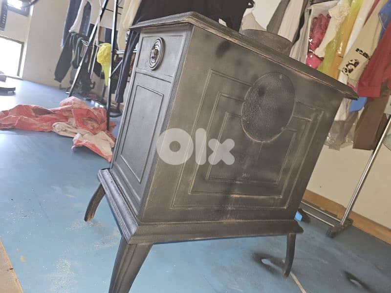 heater دفاية وجاق مزوط 9