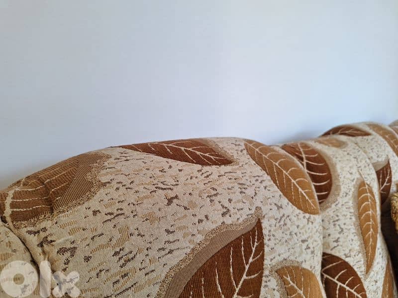 طقم كنبتين للبيع – 150$ فقط! 2