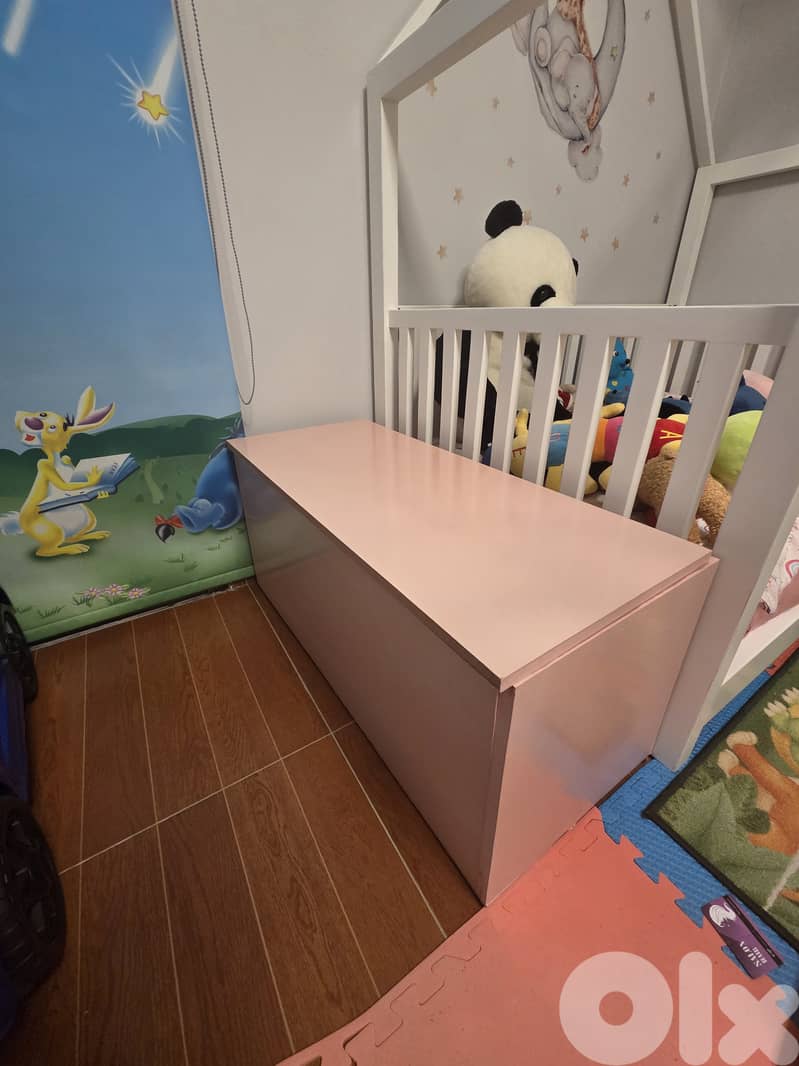 Box for Toys - صندوق ألعاب 0