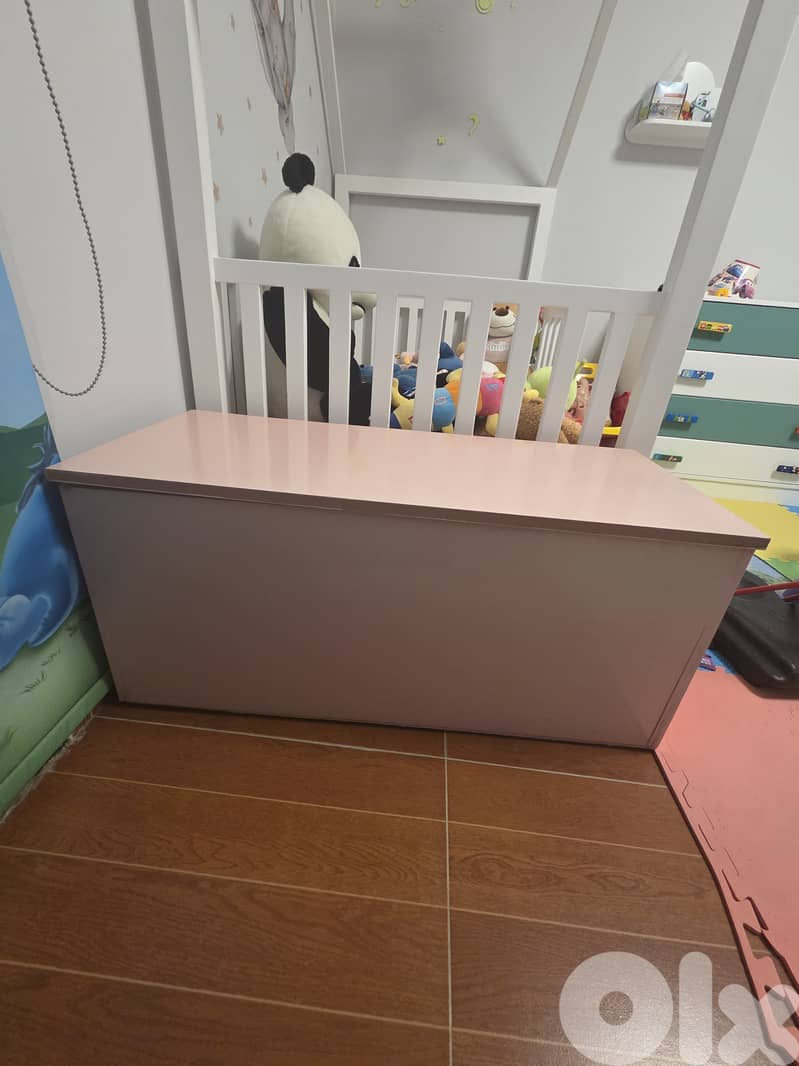 Box for Toys - صندوق ألعاب 1