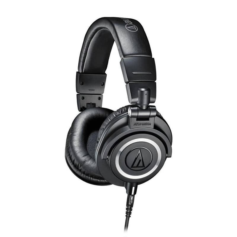 Audio-Technica ATH-M50x 0