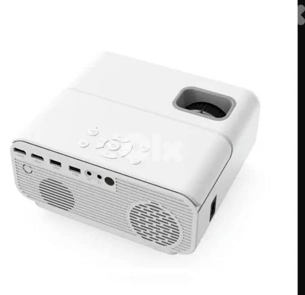 F2 Mini Portable Projector - Full HD 1080p Home Theater/4$ delivery 3