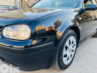 Volkswagen Golf 2003