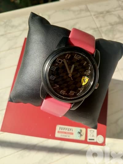 Ferrari Watch