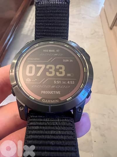 Garmin Enduro 2