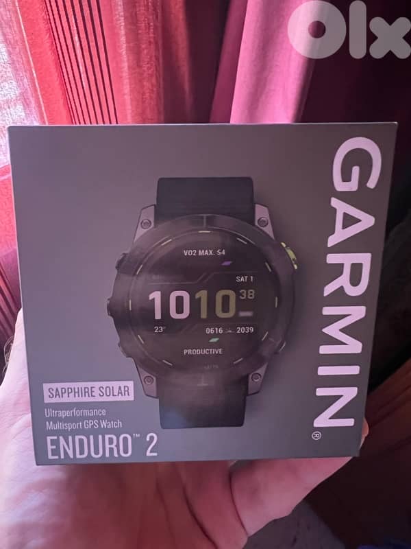 Garmin Enduro 2 1