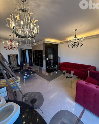 Apartment for Sale in Louaizeh شقة للبيع في اللويزة