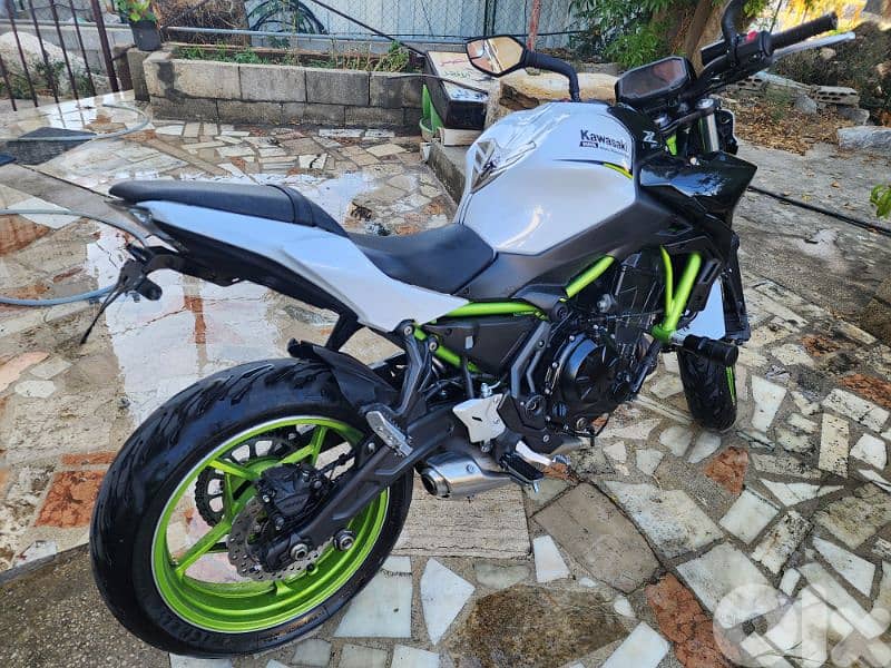Kawasaki Ninja Z650 1