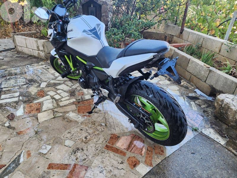 Kawasaki Ninja Z650 2