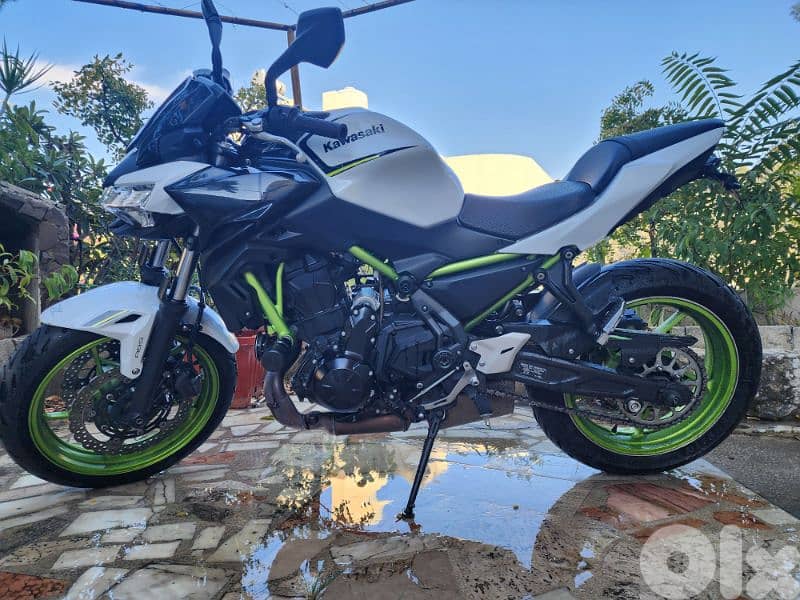 Kawasaki Ninja Z650 3