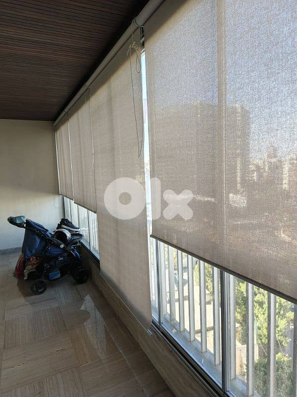 TV unit  & make up treasury & 4 barade la balcony 3