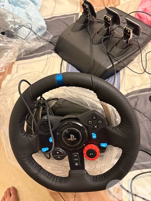 logitech g29 1